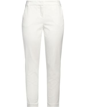 ERMANNO FIRENZE Pantalone - Bianco