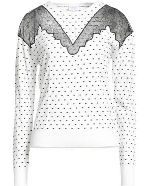 Giambattista Valli Pullover - Bianco