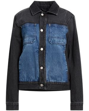 Aries Denim Outerwear - Blue