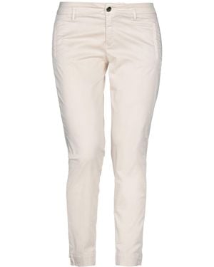 Kaos Trousers - White