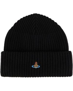Vivienne Westwood Hats - Black