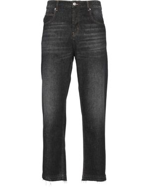 Isabel Marant Jeans Cotton - Grey