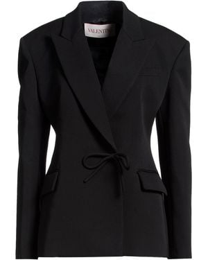 Valentino Garavani Blazer Virgin Wool - Black