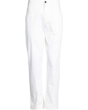Department 5 Trousers - White