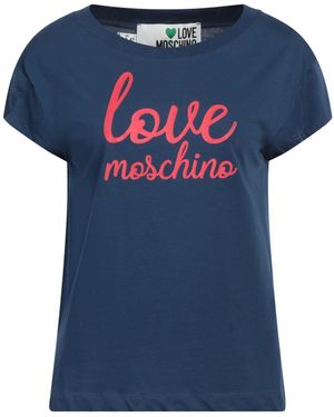 Love Moschino T-shirts for Women | Online Sale up to 68% off