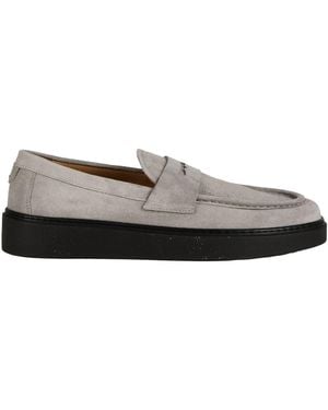 Fabiano Ricci Loafer - Grey