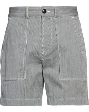 Woolrich Shorts & Bermudashorts - Grau