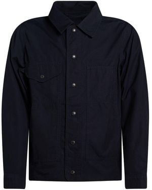 Filson Jacket Cotton - Blue
