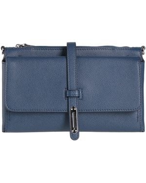Fontana Milano 1915 Handbag Leather - Blue