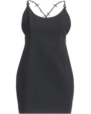Heron Preston Mini Dress - Black