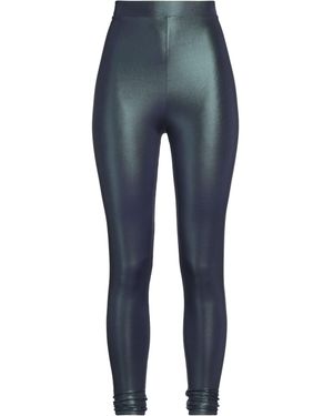 Alexandre Vauthier Leggings - Blue