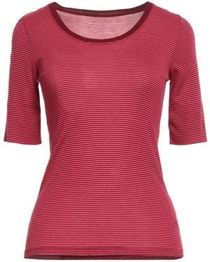 Majestic Filatures T-Shirt Viscose - Pink