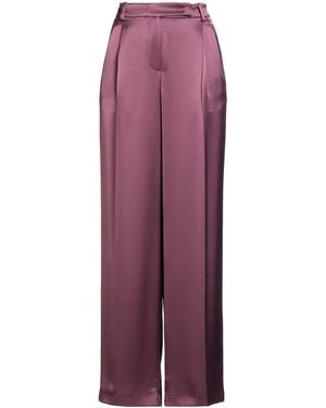 パンツ Pinko PARLAMI WIDE SATIN PANTS Pinko Pants for Women | Online Sale up to 49% off | Lyst
