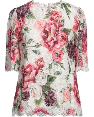 Dolce & Gabbana Top - Pink