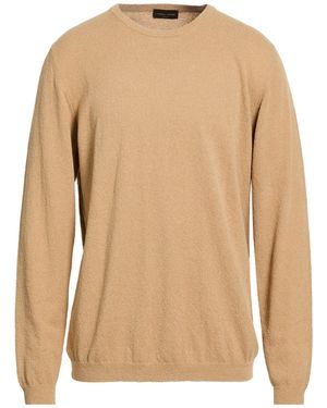 Roberto Collina Jumpers - Natural