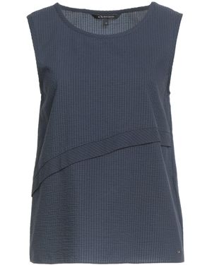 ARMANI EXCHANGE Top - Blue