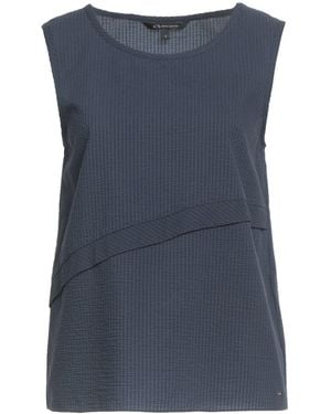 ARMANI EXCHANGE Top - Blue