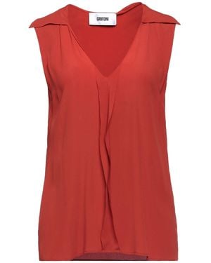 Grifoni Top - Red