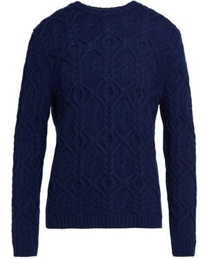 Malo Jumper - Blue