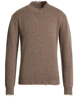 Uma Wang Jumper - Brown