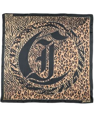 Just Cavalli Sciarpa - Metallizzato