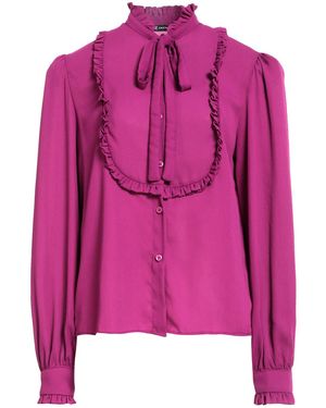 Cristinaeffe Shirts - Purple