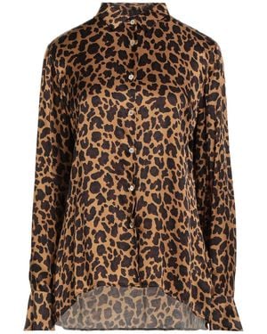 Robert Friedman Shirt - Brown