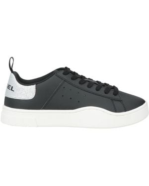 DIESEL Sneakers - Schwarz