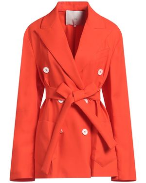 Setchu Blazer - Red