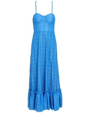 CONNOR & BLAKE Maxi Dress - Blue