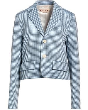 Marni Blazer - Blue