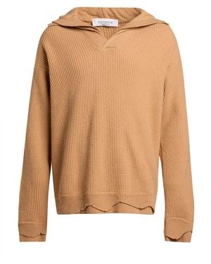Laneus Pullover - Marron