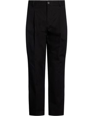 HUGO Pants Cotton - Black