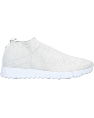 Jimmy Choo Trainers - White
