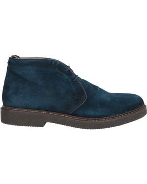 Brimarts Stiefelette - Blau