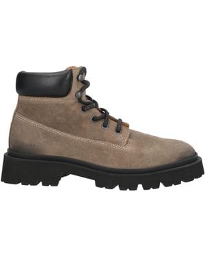 COPENHAGEN Ankle Boots Leather - Brown