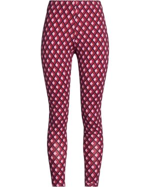 Maliparmi Leggings - Red