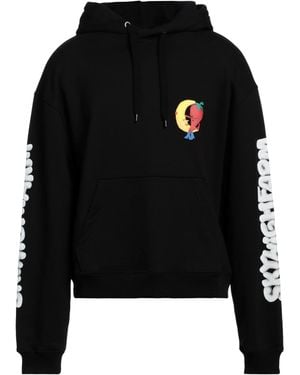 Sky High Farm Sweatshirt - Black