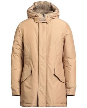 Woolrich Puffer Cotton, Polyamide - Natural