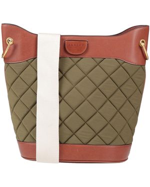 Sandro Cross-body Bag - Green