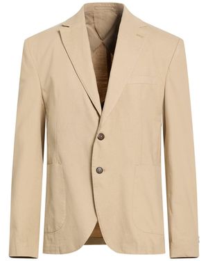 Yes-Zee Natural Feeling Blazer Cotton