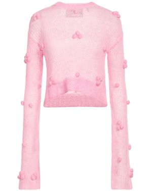 ROTATE BIRGER CHRISTENSEN Pullover - Pink