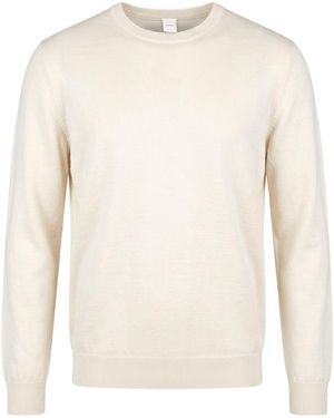 Calvin Klein Sweater Wool - White