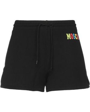 Moschino Shorts & Bermuda Shorts - Black