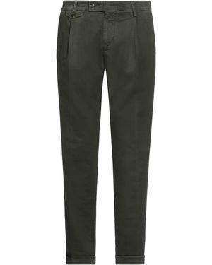 Michael Coal Hose - Grau