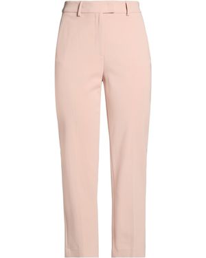 Beatrice B. Blush Pants Viscose, Elastane - Pink
