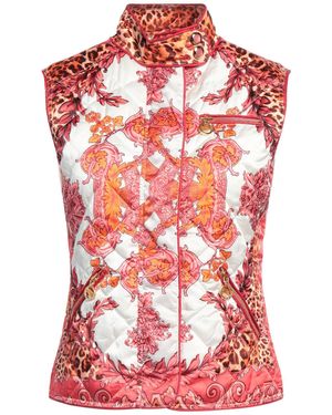 Angelo Marani Coral Vest Polyamide - Red