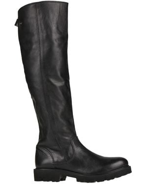 Keb Boot Leather - Black