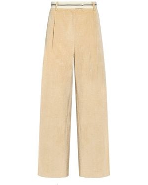 Co.Go Pants Cotton, Modal, Elastane - Natural