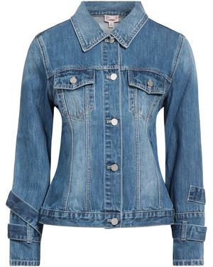 ROSAMUND MOISELLE Capospalla Jeans - Blu